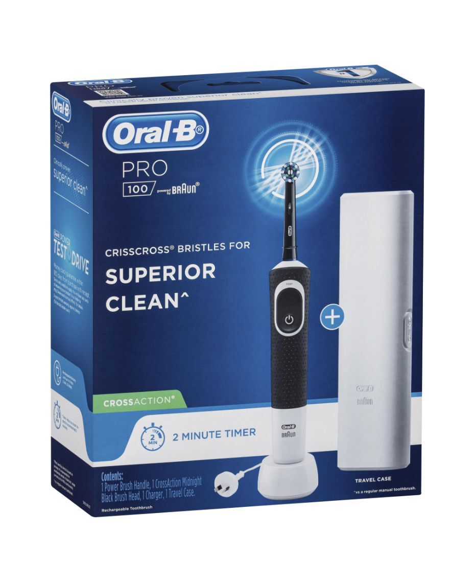 Oral b pro 100 top